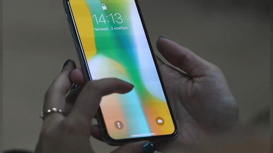 So bedienen Sie das iPhone X So bedienen Sie das iPhone X