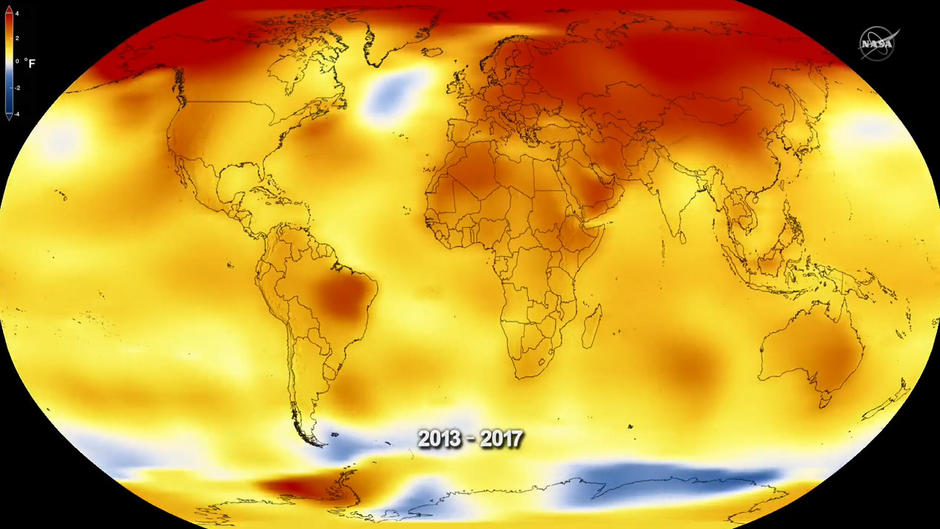 Klimawandel: Die Erde heizt sich auf Klimawandel: Die Erde heizt sich auf