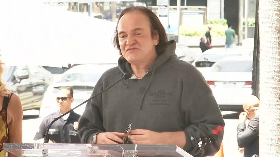 Quentin Tarantino: Er wusste, was Harvey Weinstein getan hat Quentin Tarantino: Er wusste, was Harvey Weinstein getan hat