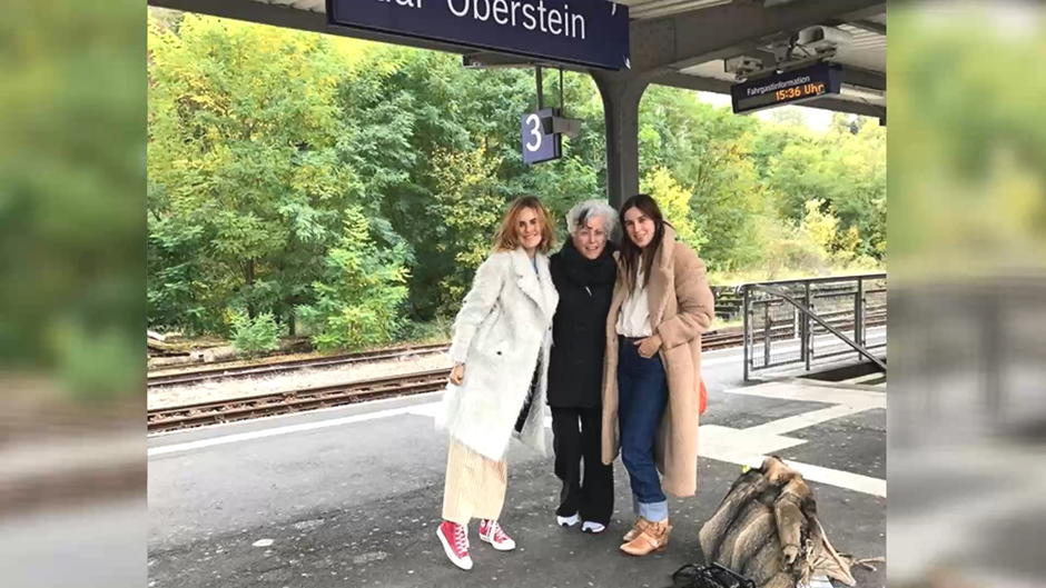 Scout und Tallulah Willis: Auf den Spuren von Papa Bruce Willis Scout und Tallulah Willis: Auf den Spuren von Papa Bruce Willis