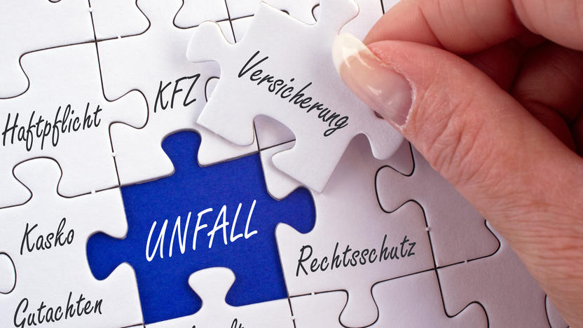 Brauche ich eine Unfallversicherung? Brauche ich eine Unfallversicherung?