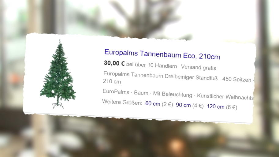 Was können die künstlichen Weihnachtsbäume? Was können die künstlichen Weihnachtsbäume?