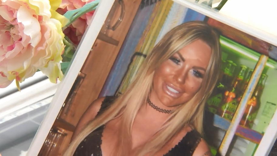 Die Bilder schockten nicht nur Gina-Lisas Fans Die Bilder schockten nicht nur Gina-Lisas Fans