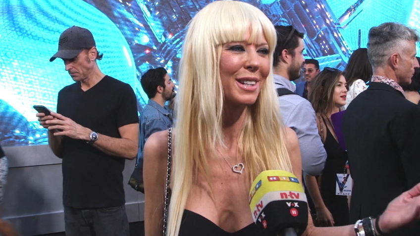 Tara Reid erschreckend dünn: Das sagt sie zu ihrer Figur Tara Reid erschreckend dünn: Das sagt sie zu ihrer Figur