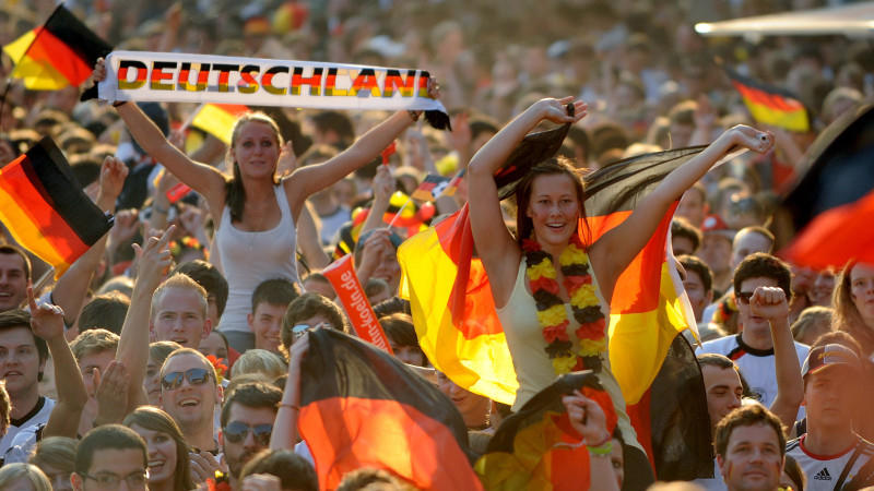 WM 2010: So sieht ein Sommermärchen aus WM 2010: So sieht ein Sommermärchen aus