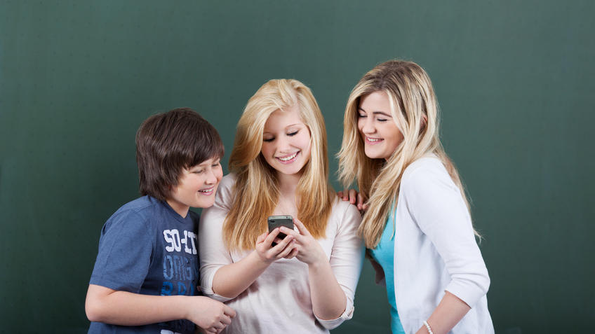 Smartphones im Unterricht Smartphones im Unterricht