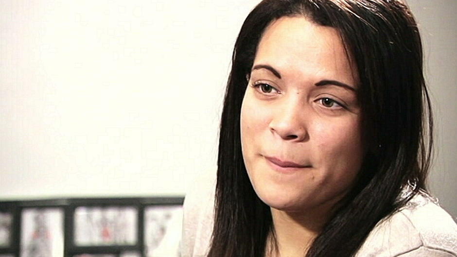 Manon Serrano: "Ich wollte wissen, wer ich bin" Manon Serrano: "Ich wollte wissen, wer ich bin"