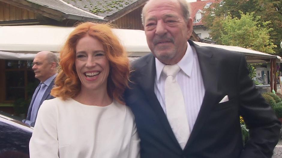 Ralph Siegel hat standesamtlich geheiratet Ralph Siegel hat standesamtlich geheiratet