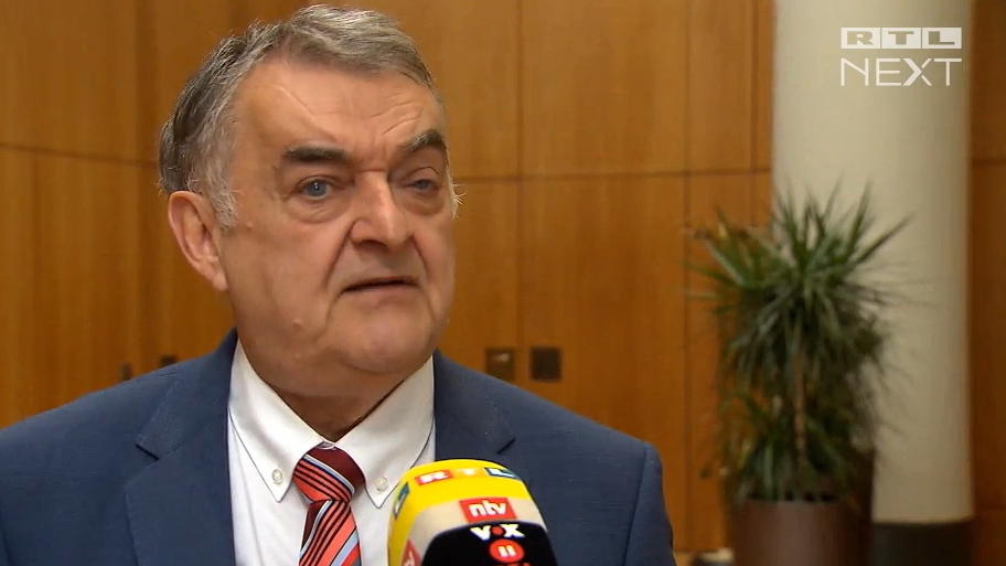 NRW-Innenminister Herbert Reul NRW-Innenminister Herbert Reul