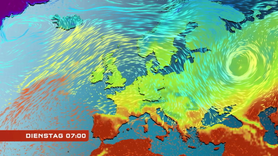 Der Herbst kommt mit aller Macht Der Herbst kommt mit aller Macht