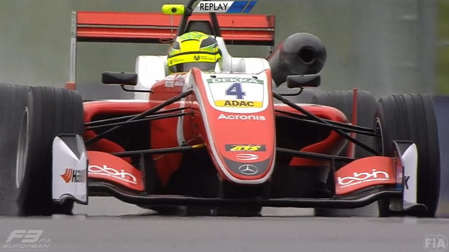 Schumi jr. siegt und siegt Schumi jr. siegt und siegt
