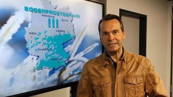Nach dem Endlos-Sommer jetzt Bodenfrost Nach dem Endlos-Sommer jetzt Bodenfrost