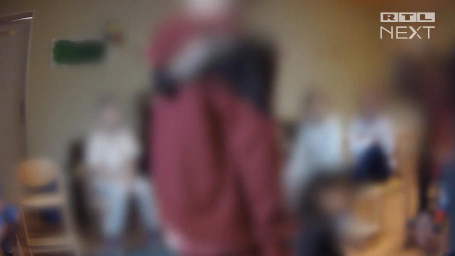 Schockierende Erziehungsmethoden in deutscher Kita Schockierende Erziehungsmethoden in deutscher Kita