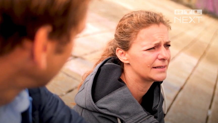 Vergewaltigungsopfer Scarlett hasst ihren Peiniger nicht Vergewaltigungsopfer Scarlett hasst ihren Peiniger nicht