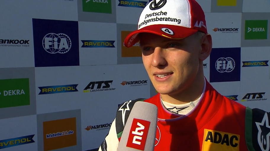 Mick Schumacher: Die Formel 1 ruft Mick Schumacher: Die Formel 1 ruft
