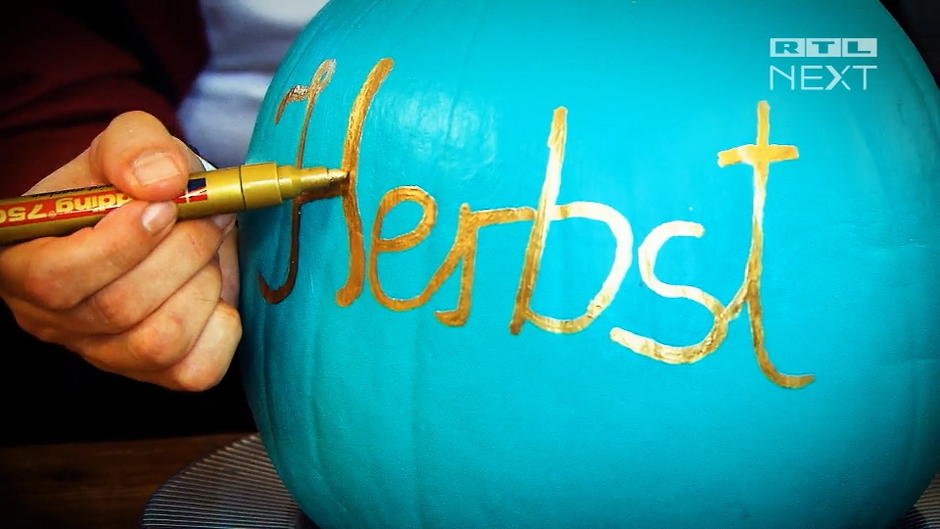 Zwei ausgefallene Ideen für die Herbst-Deko Zwei ausgefallene Ideen für die Herbst-Deko