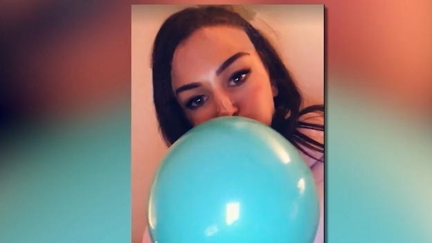 Lachgas aus Sahnekapseln: Olivia ist nun gelähmt Lachgas aus Sahnekapseln: Olivia ist nun gelähmt