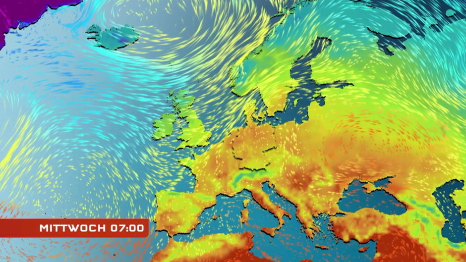 Schrittweise Richtung Herbst Schrittweise Richtung Herbst