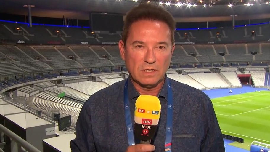 "Das war Fußball brutal" "Das war Fußball brutal"