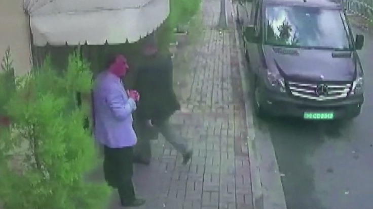 Jamal Kashoggi starb wohl in der saudischen Botschaft Jamal Kashoggi starb wohl in der saudischen Botschaft