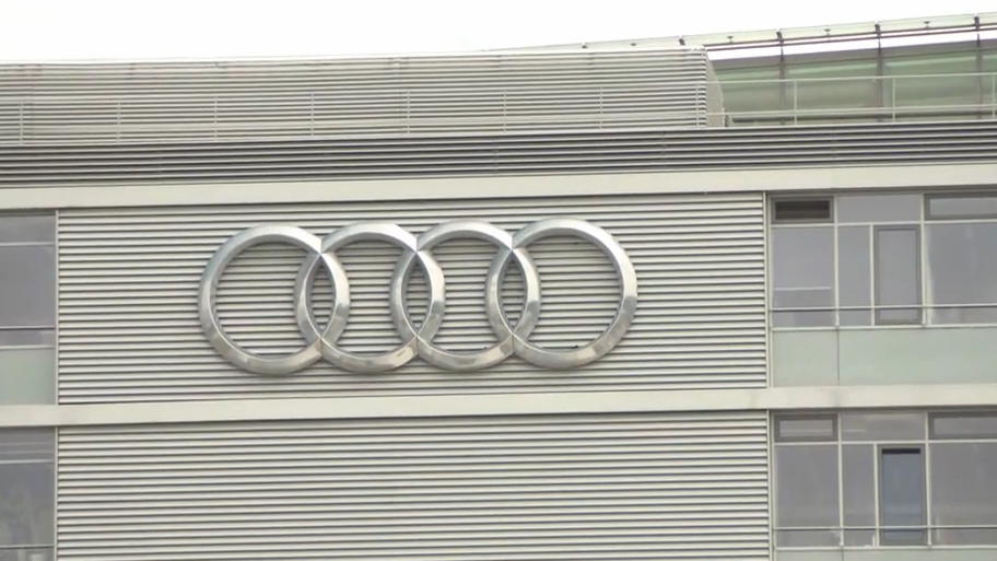 Dieselskandal: Audi-Strafe geht an Bayern Dieselskandal: Audi-Strafe geht an Bayern