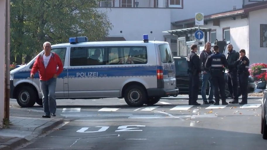 Zwei Tote bei Schießerei in Kirchheim Zwei Tote bei Schießerei in Kirchheim