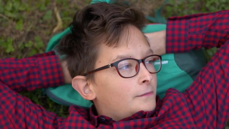 Der 24-jährige Tommy hat Morbus Simmonds. Der 24-jährige Tommy hat Morbus Simmonds.