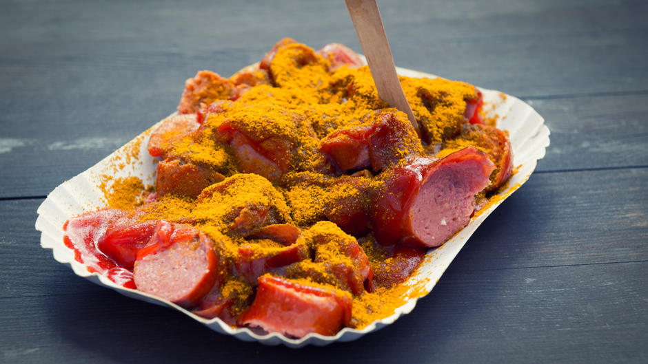 Wurde hier wirklich die Currywurst erfunden? Wurde hier wirklich die Currywurst erfunden?
