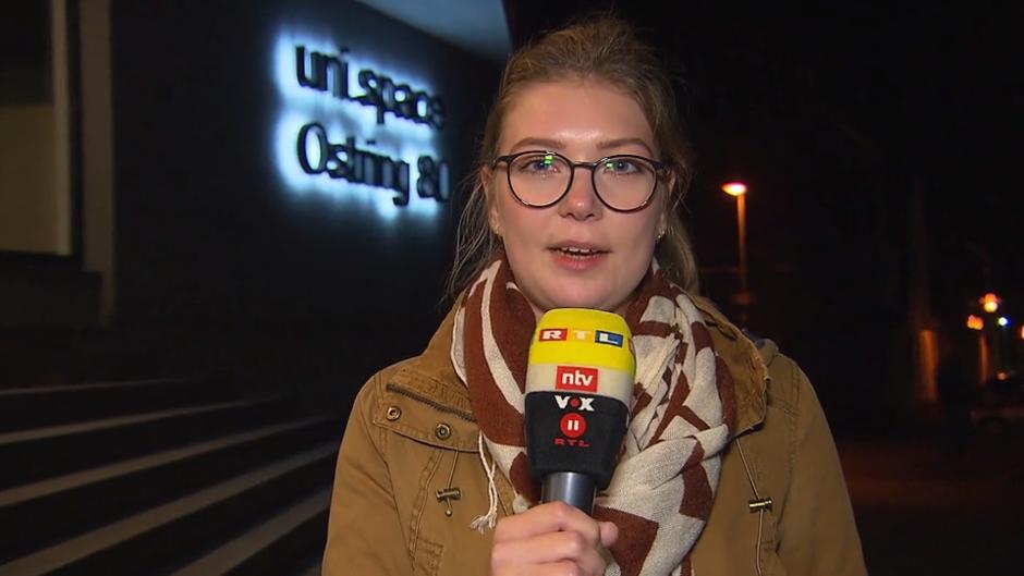 Zwei Tote in Kasseler Studentenwohnheim Zwei Tote in Kasseler Studentenwohnheim
