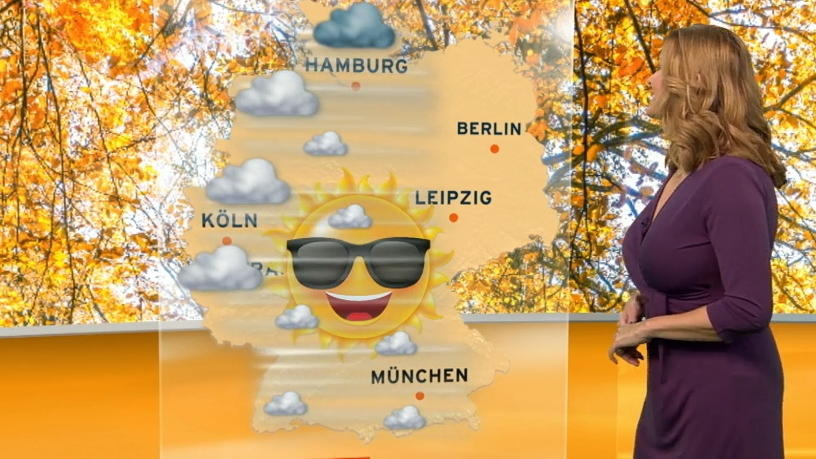 Der Wetterbericht für den 10.11.2018 Der Wetterbericht für den 10.11.2018