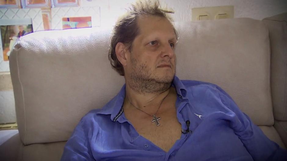 Der Auswanderer ist schwer krank Der Auswanderer ist schwer krank