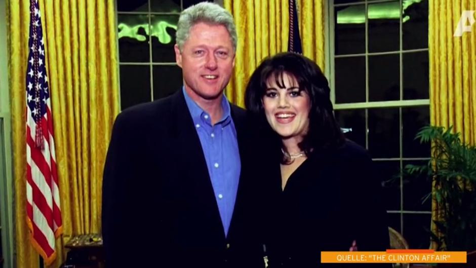 Monica Lewinksy dachte an Selbstmord Monica Lewinksy dachte an Selbstmord