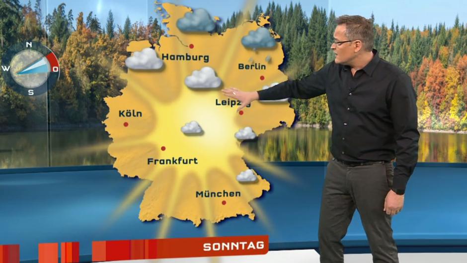 Der Wetterbericht für den 18.11.2018 Der Wetterbericht für den 18.11.2018