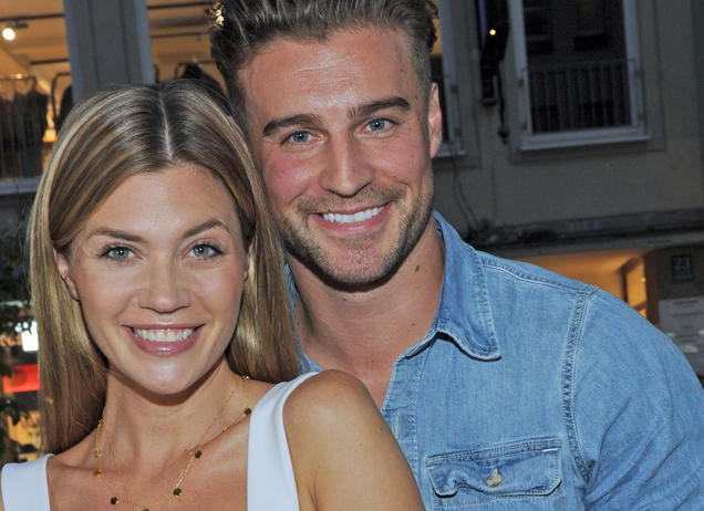 Es ist Bäche aus der Bachelorette von jedem