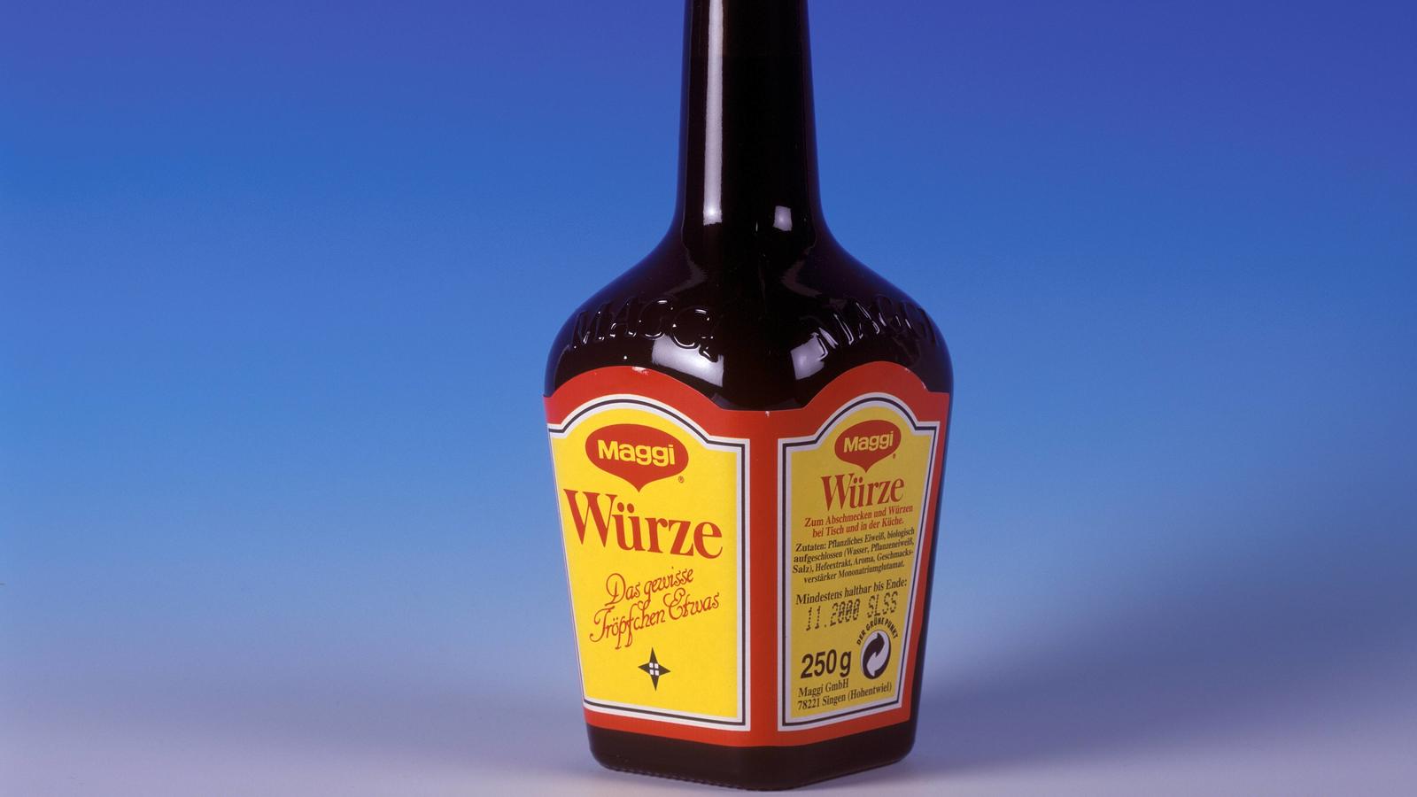 Maggi WГјrze Inhaltsstoffe Maggi WГјrze Inhaltsstoffe