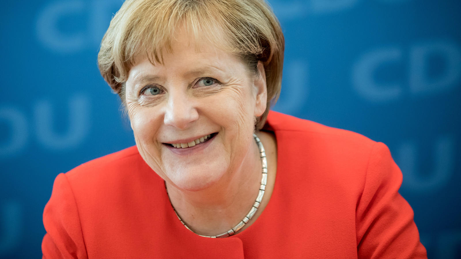 Herzlichen Glückwunsch, Frau Merkel! Darum war ihre Taktik bei der Ehe