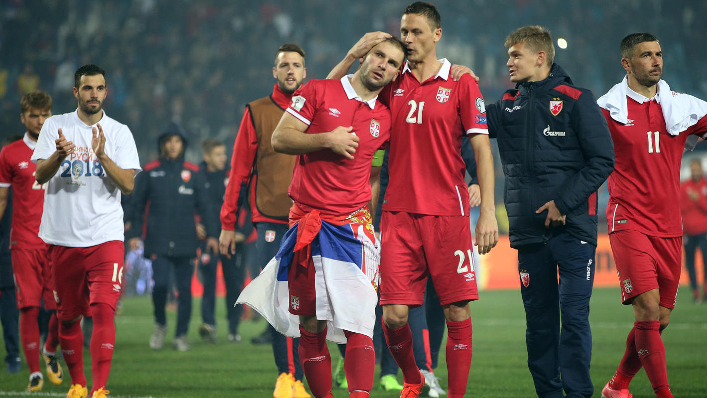 European Qualifiers: Island bucht Ticket zur Fußball WM European Qualifiers: Island bucht Ticket zur Fußball WM